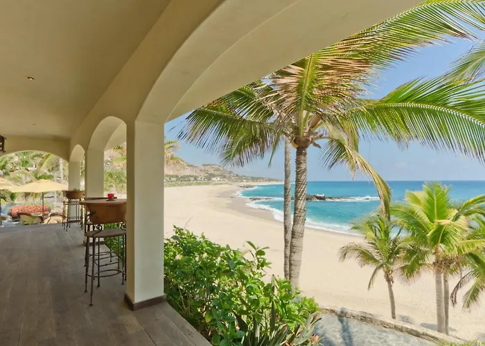 Casa Captiva Vacation Dream Elegant Beachside Living Sleeps 14 * San Jose del Cabo