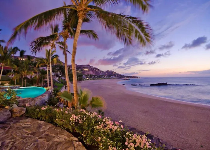 Casa Captiva Vacation Dream Elegant Beachside Living Sleeps 14 San Jose del Cabo